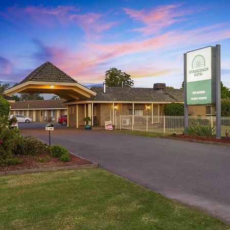 Stagecoach Motel وودونغا المظهر الخارجي الصورة