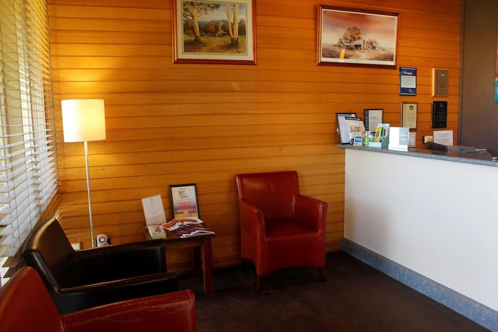 Stagecoach Motel وودونغا المظهر الخارجي الصورة