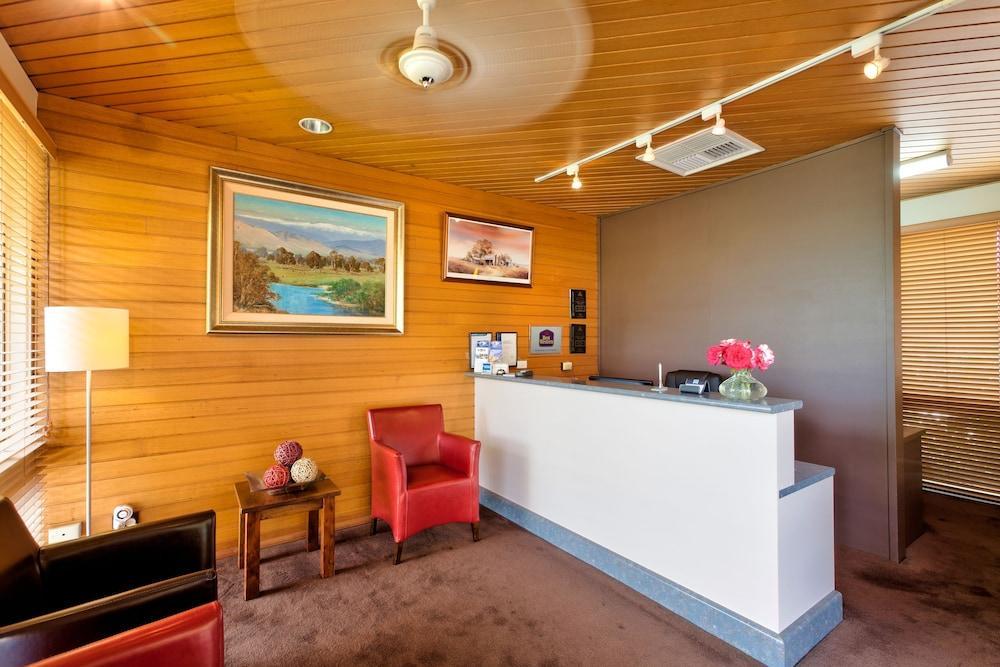 Stagecoach Motel وودونغا المظهر الخارجي الصورة