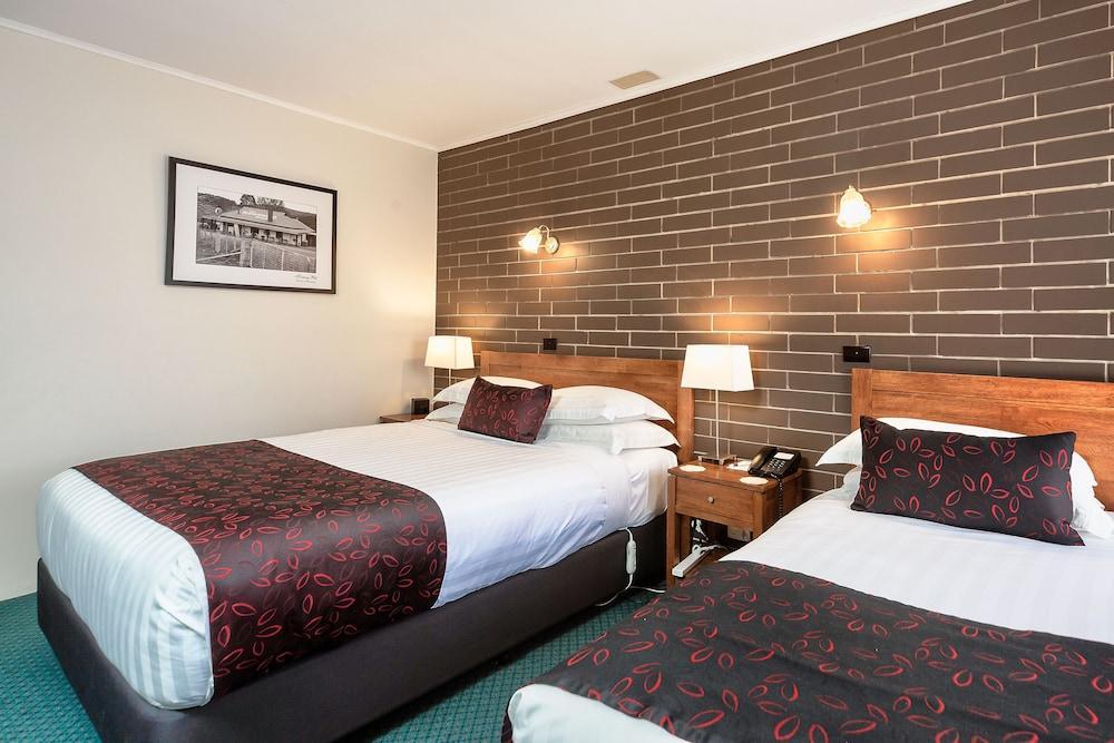 Stagecoach Motel وودونغا المظهر الخارجي الصورة