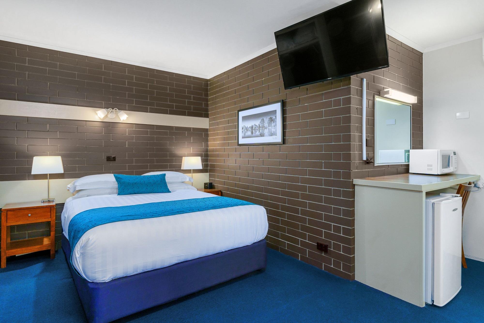 Stagecoach Motel وودونغا المظهر الخارجي الصورة