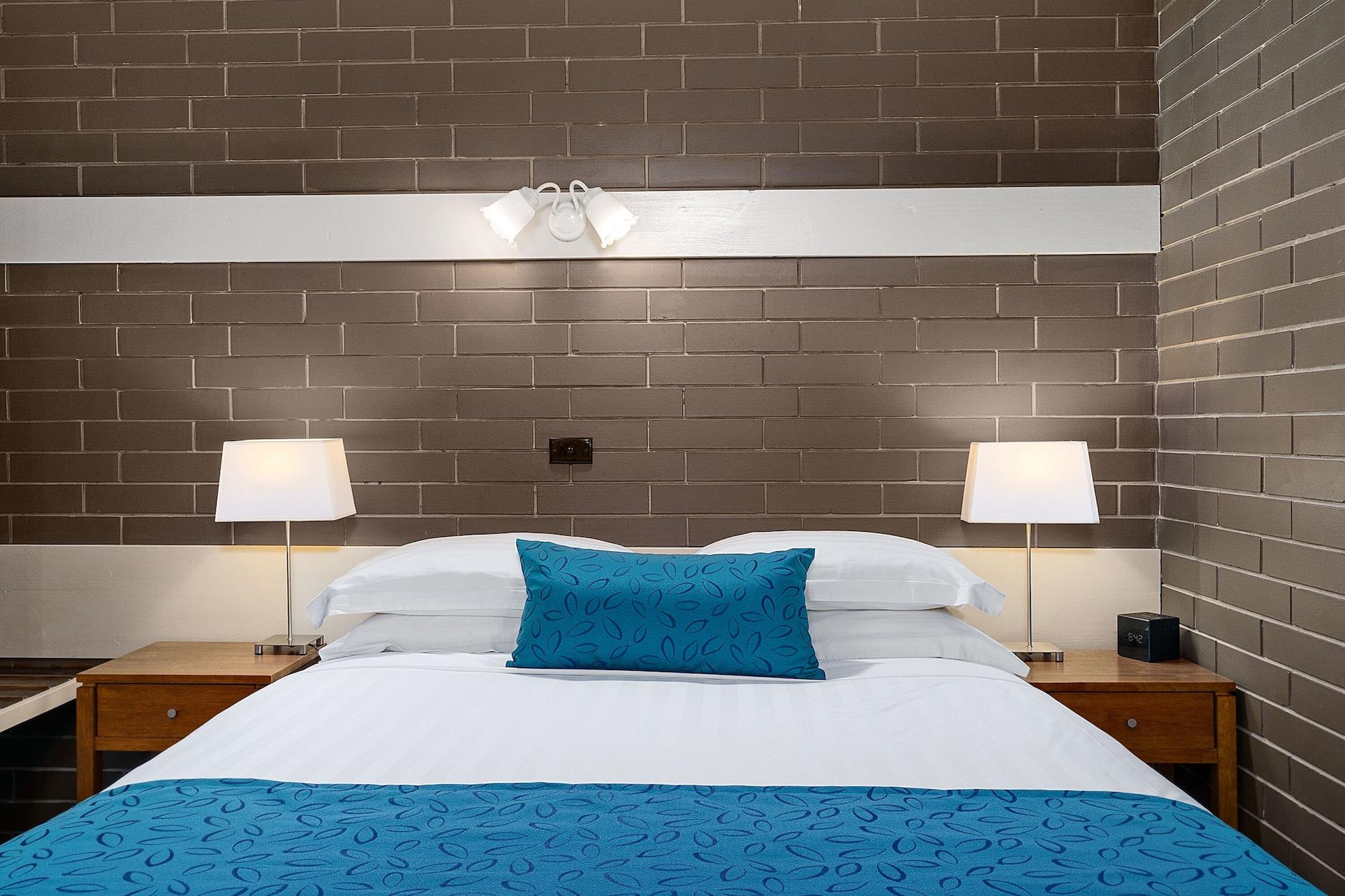 Stagecoach Motel وودونغا المظهر الخارجي الصورة