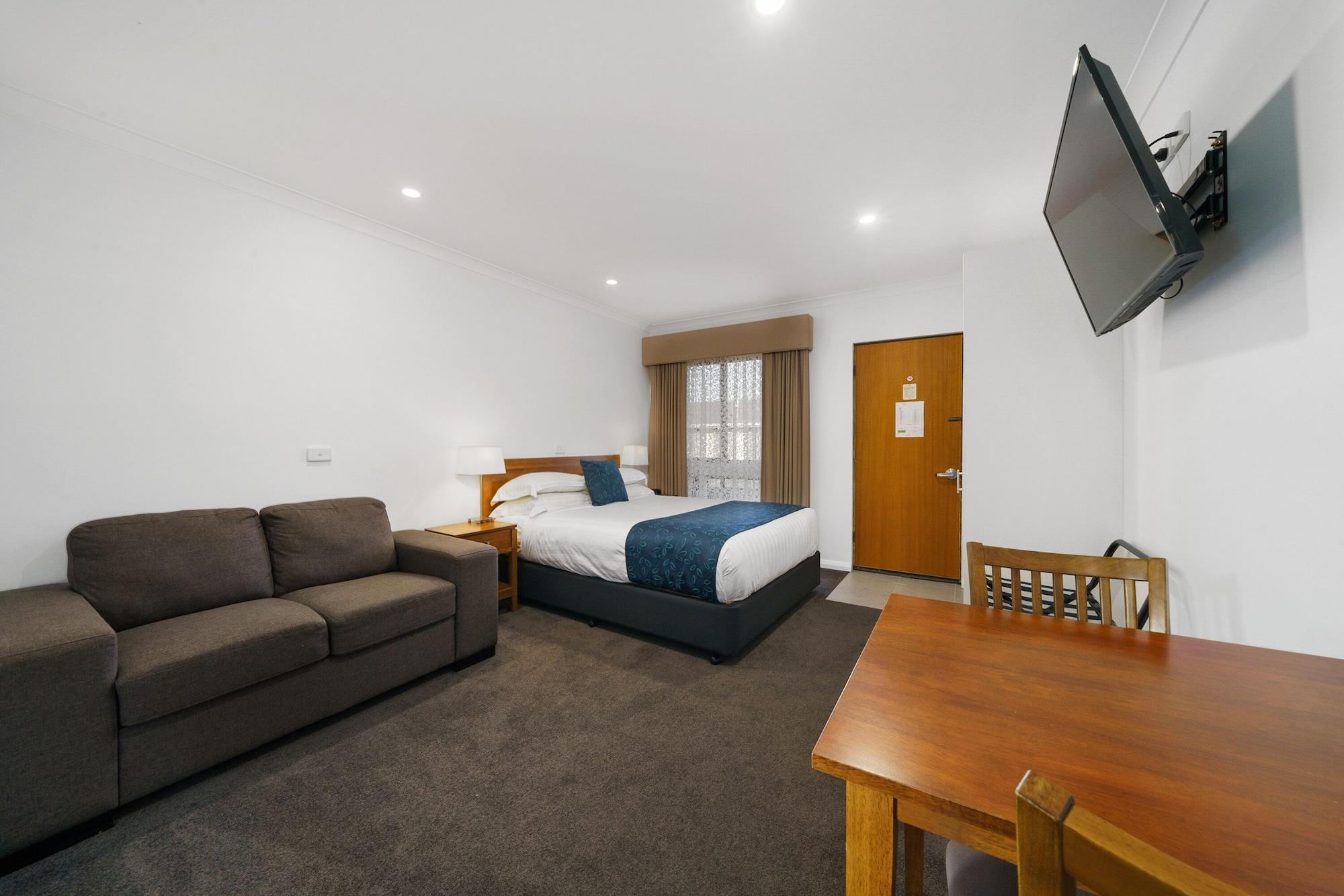 Stagecoach Motel وودونغا المظهر الخارجي الصورة